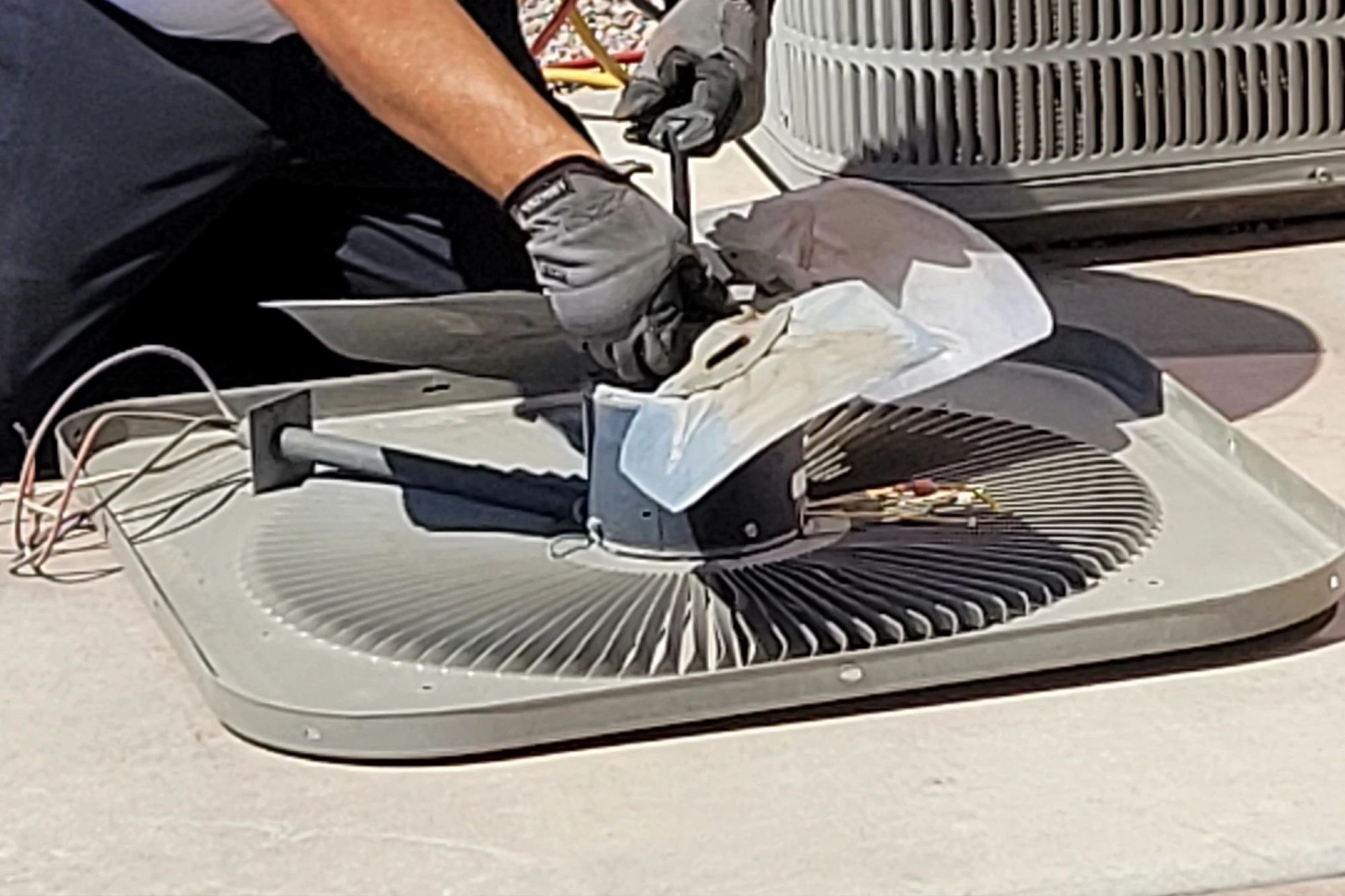 ac system repair